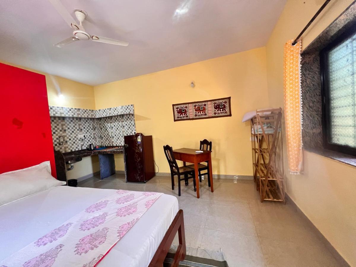 Kyel Villa Guest House Arambol Exterior photo
