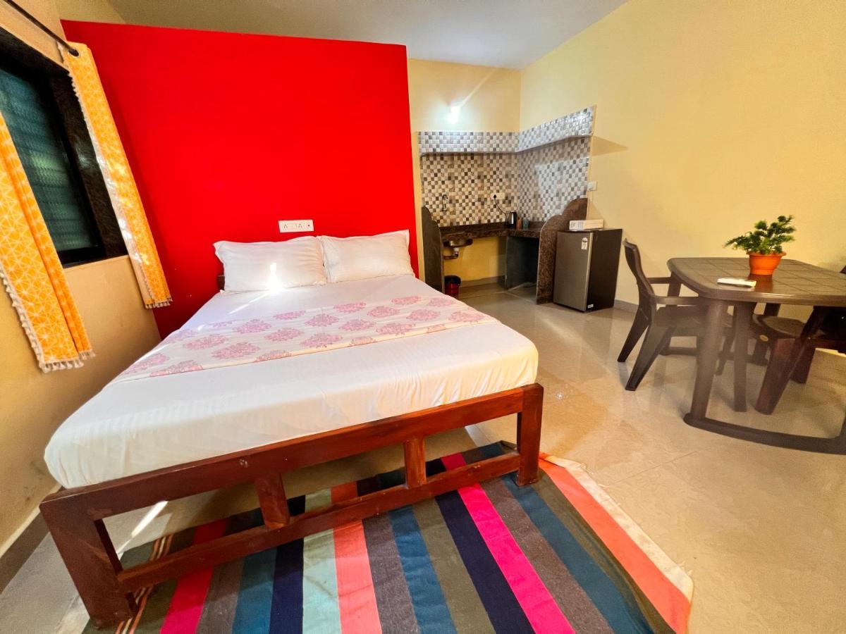 Kyel Villa Guest House Arambol Exterior photo