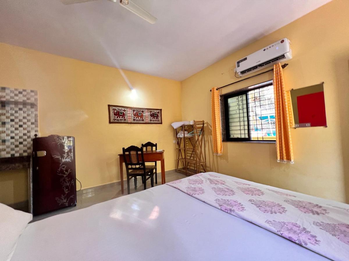 Kyel Villa Guest House Arambol Exterior photo