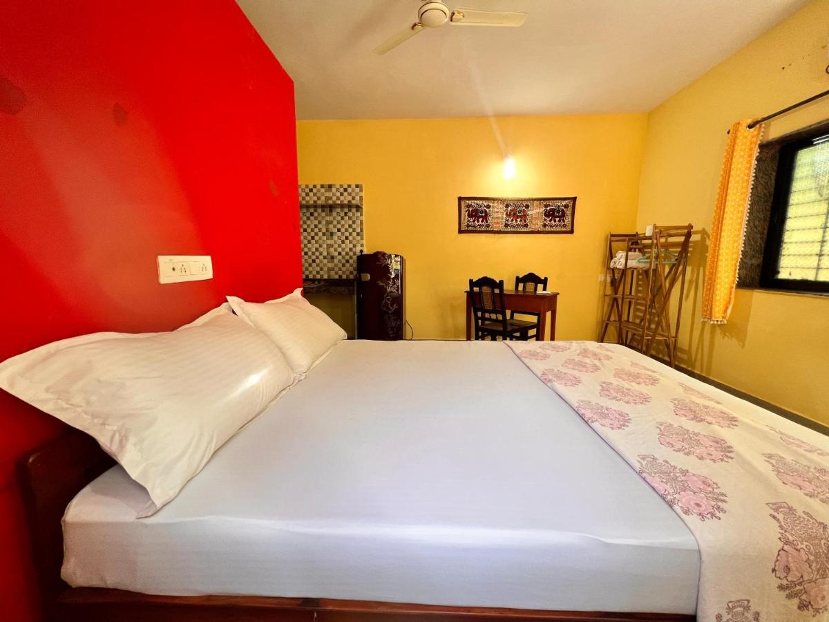Kyel Villa Guest House Arambol Exterior photo