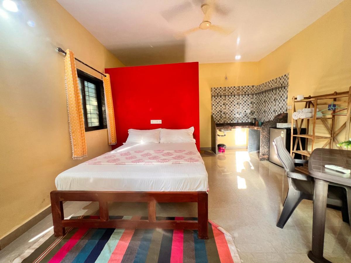 Kyel Villa Guest House Arambol Exterior photo